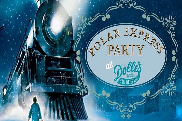 Event Polar Express Party At Dolles West Oc Event Polar Express Party At Dolles West Oc