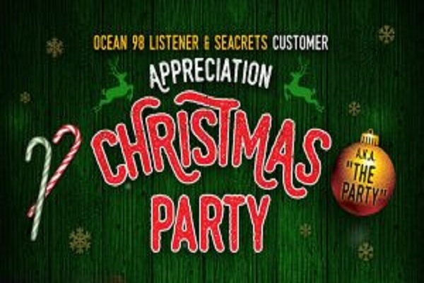 Event Seacrets Christmas Party Event Seacrets Christmas Party