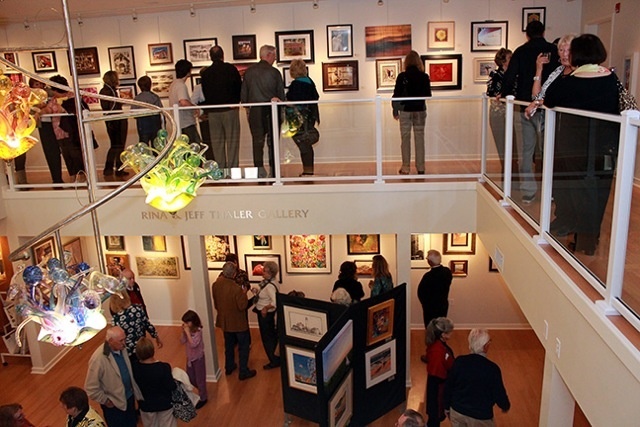 Event Art League Of Ocean City Opening Reception Event Art League Of Ocean City Opening Reception