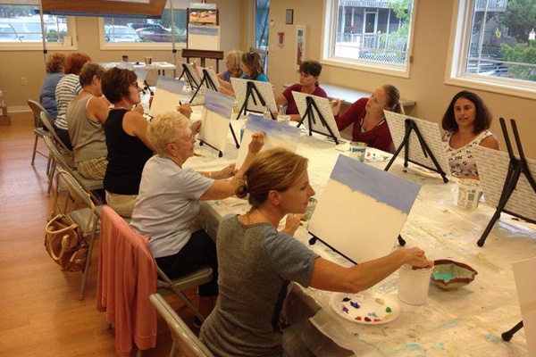 Art Adults Paint 2 3 Art Adults Paint 2 3