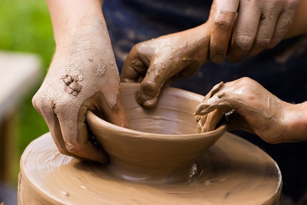 Art Pottery 7 Art Pottery 7