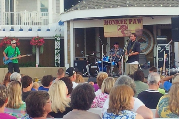 Band Monkee Paw 3 Band Monkee Paw 3