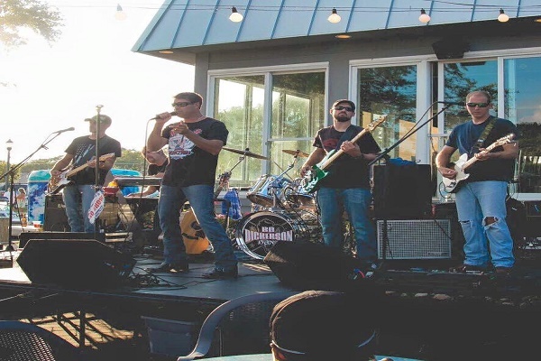 Band Bo Dickerson Band 2 Band Bo Dickerson Band 2