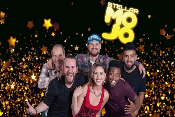 Band Stellar Mojo Band Stellar Mojo