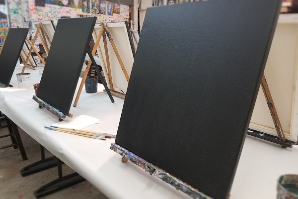 Event Paint Night 1 Event Paint Night 1