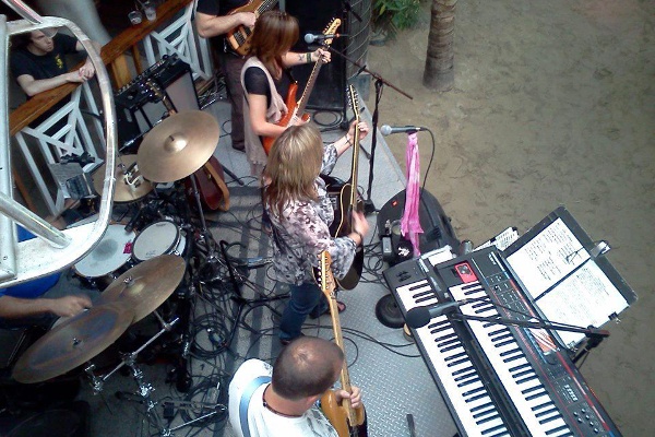 Band Full Circle 6 Band Full Circle 6