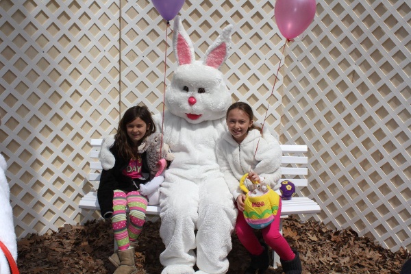 Easter Ocean Pines Easter Bunny Easter Ocean Pines Easter Bunny