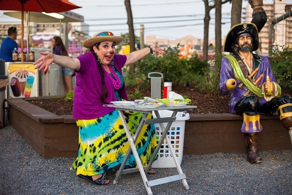Event Lollipop The Clown 29 Event Lollipop The Clown 29