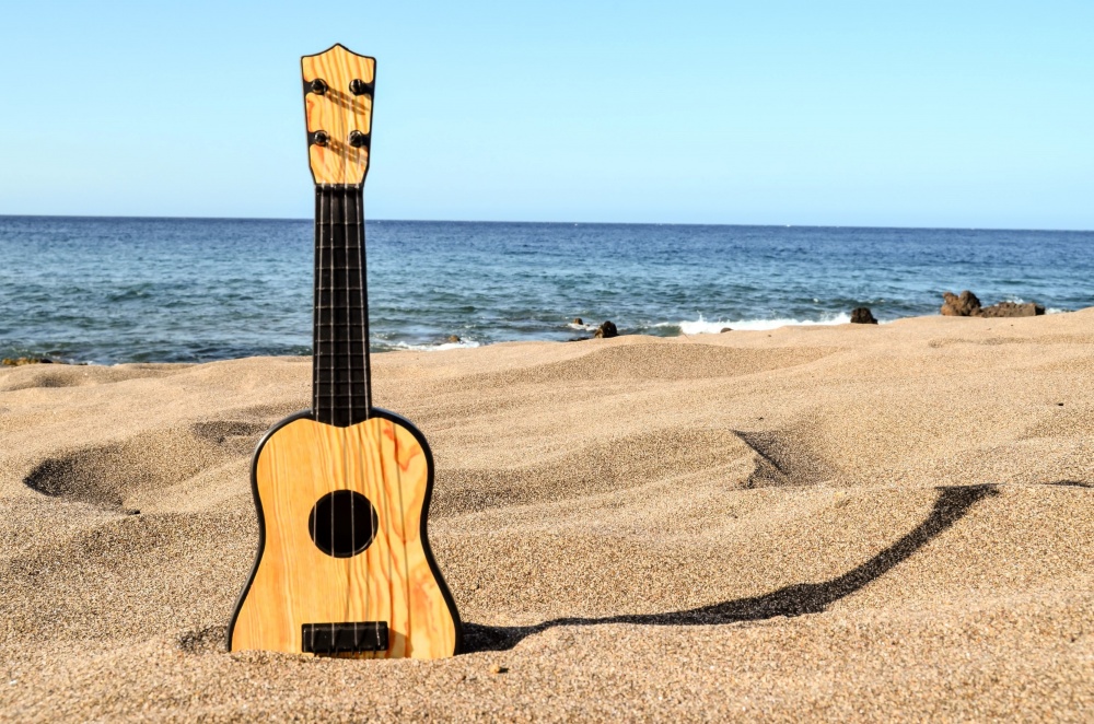 Guitar In The Sand 571709050 9 Guitar In The Sand 571709050 9