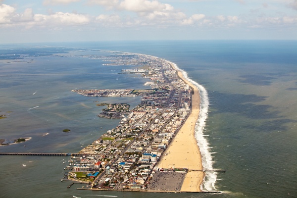 Ocean City Aerial Picture 2 Ocean City Aerial Picture 2