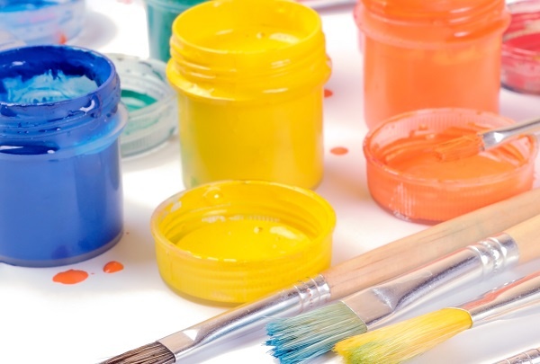 Art Jars Of Paint 2 Art Jars Of Paint 2