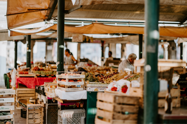 Market 22 Market 22