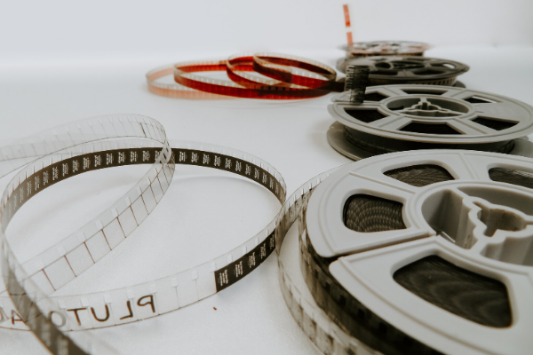 Reels Of Film 8 Reels Of Film 8