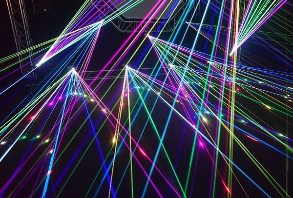 Band Dj Laser Beam Lights Multicolor 6 Band Dj Laser Beam Lights Multicolor 6