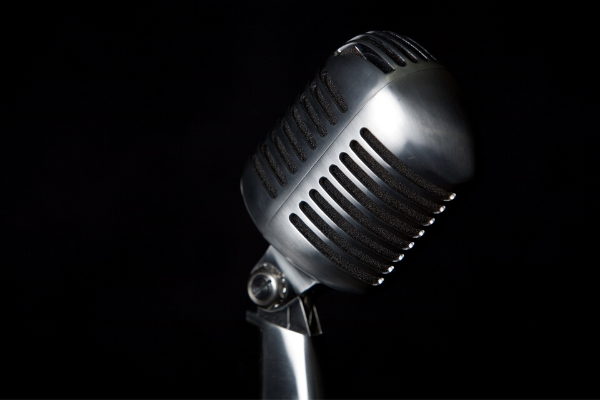 Stand Up Mic Stand Up Mic
