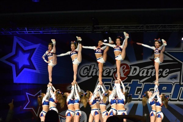 Cheer And Dance Cheer And Dance
