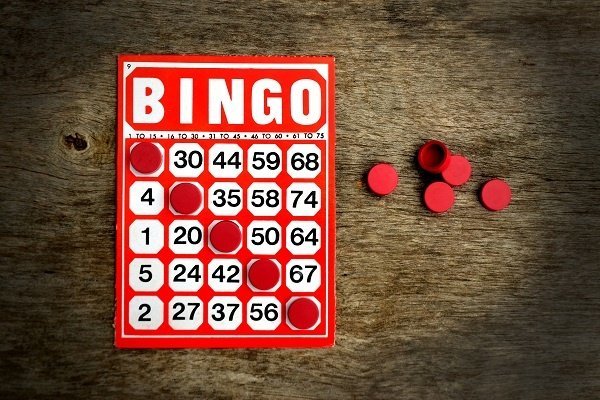 Bingo Card And Chips 84083797 3 Bingo Card And Chips 84083797 3