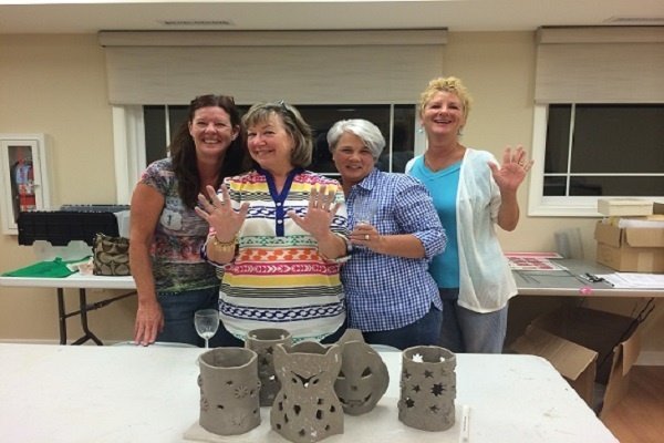 Event Thursday Evening Adult Pottery 1 Event Thursday Evening Adult Pottery 1
