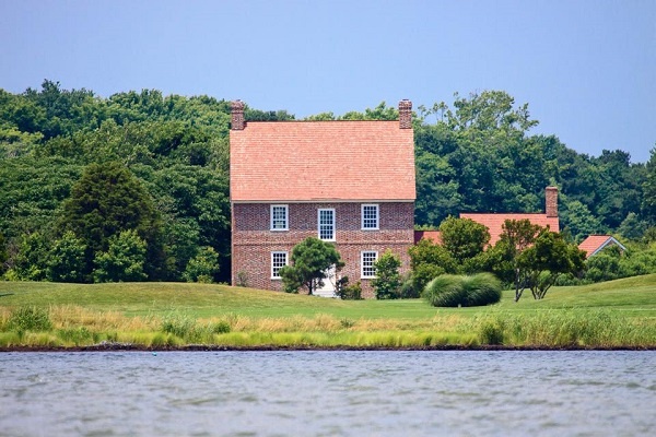 Rackliffe House Plantaion Bayfront At Assateague Island 3 Rackliffe House Plantaion Bayfront At Assateague Island 3