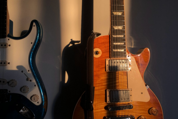 Electric Guitars 1 Electric Guitars 1