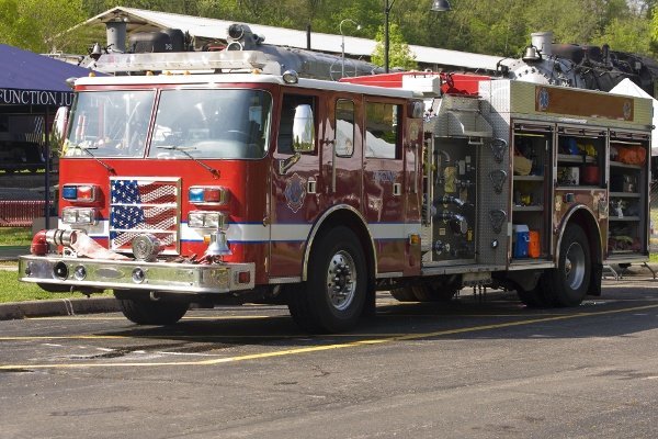 Fire Truck Fire Truck