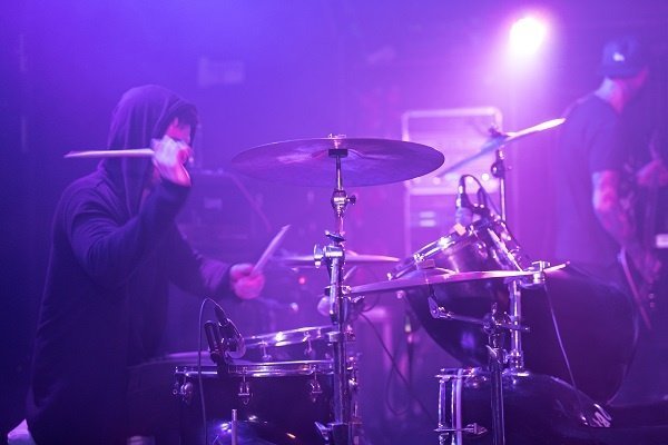 Event Live Music Band Drummer 1 Event Live Music Band Drummer 1