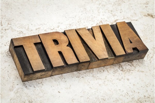 Trivia N149246279 Trivia N149246279