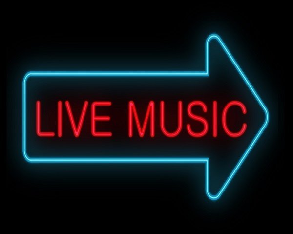 Live Music Neon Sign 127800626 2 Live Music Neon Sign 127800626 2
