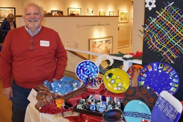 Art Event Pete Gibson Glass Creation Class 2 Art Event Pete Gibson Glass Creation Class 2