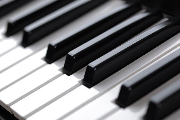 Piano Keys 99